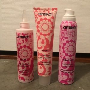 Amika RESET Hair Bundle